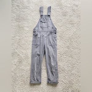 Vintage 90s denim overalls